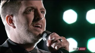 The Voice Top 11  Billy Gilman  quotAll I Askquot Part 2 Performance HD S11 2016 [upl. by Kuster]