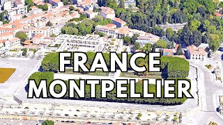 Uncovering the Top Tourist Attractions in Montpellier  France [upl. by Neel]