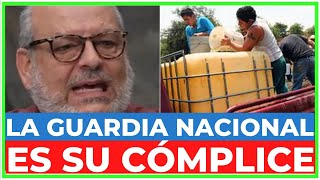 💣 quotEl HUACHICOL está PEOR que NUNCAquot JORGE METTEY REVELA COMPLICIDAD de la GUARDIA NACIONAL [upl. by Yetti]