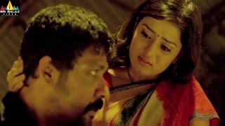 Saroja Movie Nikitha with Sampath  Telugu Movie Scenes  Sri Balaji Video [upl. by Holtorf76]