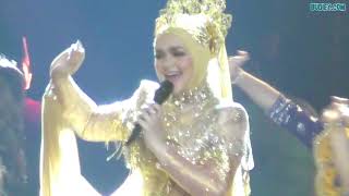 Lagu BADARSILA Pembukaan Konsert Siti Nurhaliza On Tour Kuala Lumpur [upl. by Delcina388]