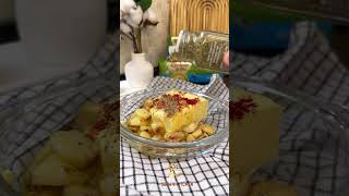 Onson usulda nonushta non non retseptlar uzbekfood uzbekfood вкусныерецепты breakfast [upl. by Jevon]