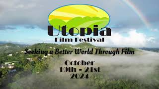 Utopia Film Festival 2024 Trailer [upl. by Melak272]