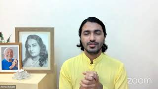 Paramhansa Yoganandas Energization Exercises and HongSau meditation guided in Hindi [upl. by Lubbi]