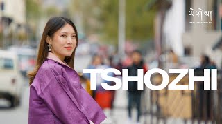 TSHOZHI by Ngeedup x Garab Dorji Official Music Video ཚོས་གཞི། [upl. by Ehttam]