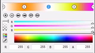 How to make Flanged Saw Effect 20 [upl. by Esylla]