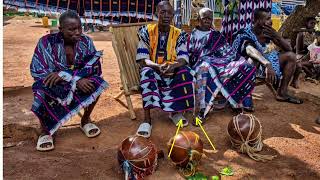 The Baoule Tribe In Ivory Coast Are The Tribe Of Judah And Live [upl. by Janaya90]