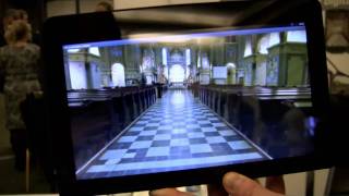 Invensense MPU6000 Brings AR to Your Tablet [upl. by Shaughnessy]