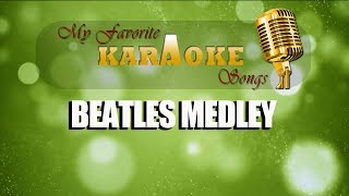 BEATLES MEDLEY [upl. by Nahor]