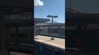 New Haven 230 departing Croton Harmon Station [upl. by Allisan736]