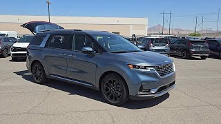 2024 KIA CARNIVAL Henderson Las Vegas Bullhead City Centennial St George NV C1676 [upl. by Nosreg928]