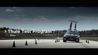 Thule Test Program  Bike [upl. by Estey]