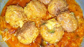 कुछ नया ट्राई करो Ghiya ke Kofte  Bhabi ne banaye 😍👌  Lauki Ke Kofte  Ghiya Balls  Ghiya Curry [upl. by Bohs833]