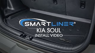 SMARTLINER Kia Soul Install Video [upl. by Concoff326]