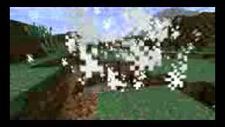 Minecraft Montage Rusko Everyday  Vengeance dun paysan [upl. by Barbarese635]