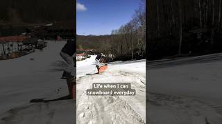 Snowboarding Edit viralvideo snowboard youtubeshorts [upl. by Hillhouse]