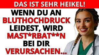 WENN SIE BLUTHOCHDRUCK HABEN UND MASTBIEREN SEHEN SIE DIESES VIDEO – WICHTIGER HINWEIS [upl. by Lawlor]