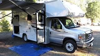 Fraserway RV review CMEDIUM MOTORHOME [upl. by Ajssatsan]