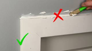 Trim Caulking Secrets That Will Change The Way You Caulk [upl. by Enirehtak]