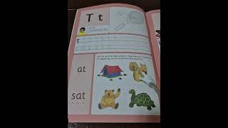 Jolly Phonics books beginners songs word book strip pupil 123 httpssshopeecothVp5kd6SR6 [upl. by Hallvard]