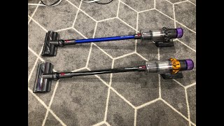 Should Dyson V11 owners upgrade to the V15 [upl. by Downall355]