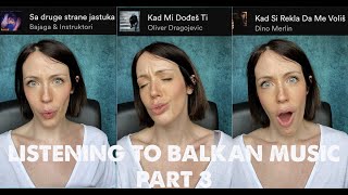 Listening to Balkan Music Part 3 [upl. by Phelgon96]