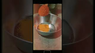 AALO BALOL KI SABJI recipe pleasesubscribe youtubeshorts [upl. by Xuaegram]