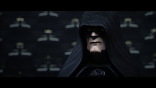 Emperor Palpatines Speech  Star Wars The Bad Batch Season 2 Episode 8 [upl. by Negroj]