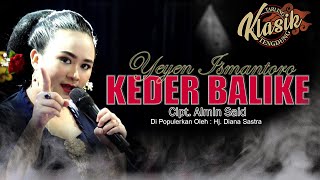 KEDER BALIKE  YEYEN ISMANTORO [upl. by Jerri]