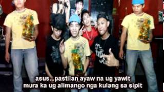 LINGHOD PERO HAWOD by mekmek of rapagadian clan [upl. by Ihsir]