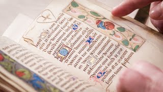 The History of Marginalia medieval manuscripts [upl. by Franzoni482]