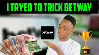 How to win on betway in South Africa 2024 win R500 everyday 😱🇿🇦 [upl. by Marilee]