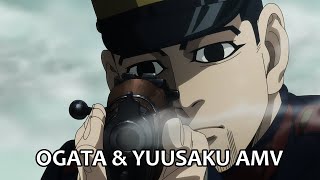 Ogata and Yuusaku  Numb Golden Kamuy AMV [upl. by Leoj874]