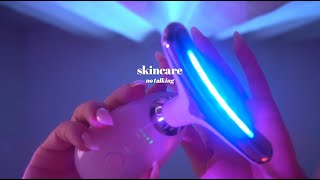 ASMR 🤍 No Talking  Ultimate Skincare SPA  First Person  Tingly Sounds for Sleep ✨ [upl. by Narruc]