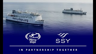 SSY Partnerships  Mercy Ships [upl. by Sanders214]