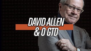 História do David Allen e do Método GTD  Getting Things Done [upl. by Amsirac]