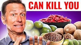 Avoid These 7 Foods That Can Kill You [upl. by Dadinirt]