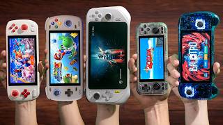 Best 5 Android Handheld Emulators In 2024 Thus Far [upl. by Ludly119]