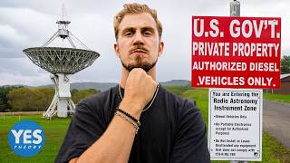 Exploring the Secret US Government Town with No Internet amp Phone Service 100 Disconnected [upl. by Olwen]