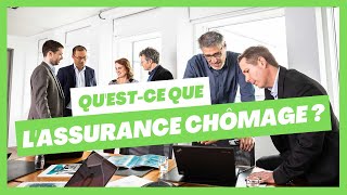 Questce que lAssurance chômage [upl. by Samuelson]