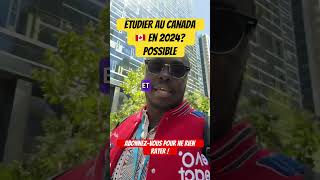 Comment sinscrire au CEGEP au Canada 🇨🇦 en 2024 [upl. by Youngman278]