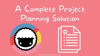 Taskade  A Complete Project Planning and Task Management Tool [upl. by Leonhard366]