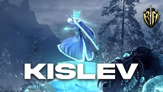 KISLEV [upl. by Acinnor]