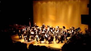 Gold Coast Wind Ensemble Selections from quotCatsquot [upl. by Llehctim806]