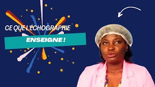 Ce que cette Échographie Nous Enseigne  3 Leçons [upl. by Farrah]