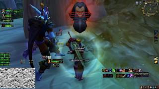 Classic Vanilla WoW  Warrior Engineering PvP  Death Ray  Frost Reflector [upl. by Madlen]