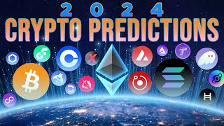 Top Crypto Predictions amp Trends 2024  ULTIMATE GUIDE pt1 [upl. by Ardnoel]