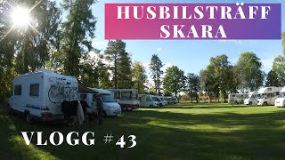 Husbilsträff Skara Del 1 [upl. by Philbin920]