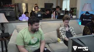 S2J VS Soonsay Fox VS N0ne rotation N0ne VS Trif Peach  Genesis X Bootcamp  Day 2 [upl. by Assilrac]