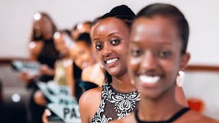 FULL VIDEO Miss Rwanda 2022 Southern Province Audition Winners [upl. by Ahcsatan]